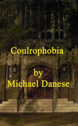 Book cover of Coulrophobia