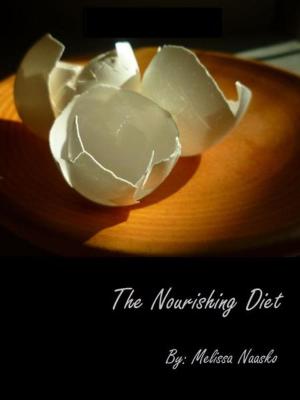 Book cover of The Nourishing Diet