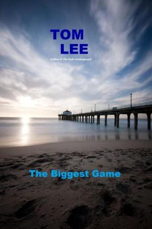 Book cover of The Biggest Game