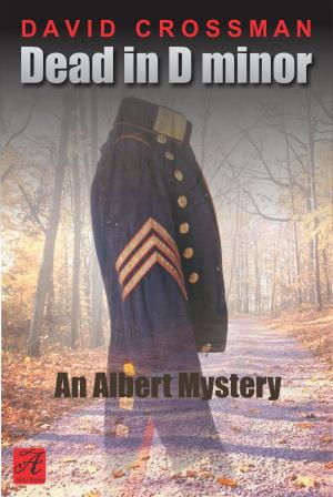 Book cover of Dead in D Minor: the second Albert mystery