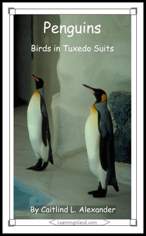 Cover of the book Penguins: Birds in Tuxedo Suits by Jeannie Meekins