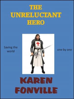 Book cover of The Unreluctant Hero