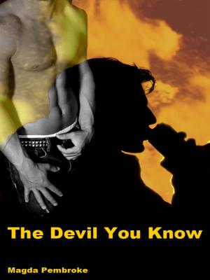 Cover of the book The Devil You Know by K.A. Smith