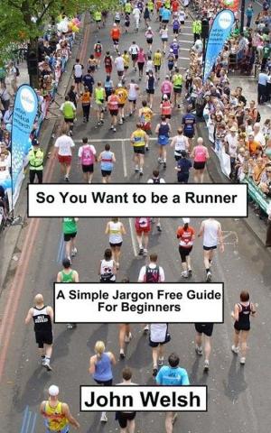 Cover of the book So You Want to be a Runner by Justin Lagat