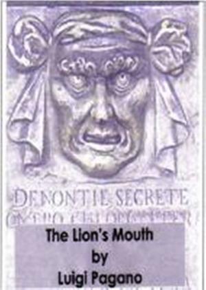 Cover of the book The Lion's Mouth by Christy Carlyle