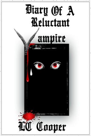 Cover of the book Diary of a Reluctant Vampire by Ledra