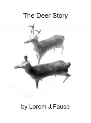 Book cover of The Deer Story