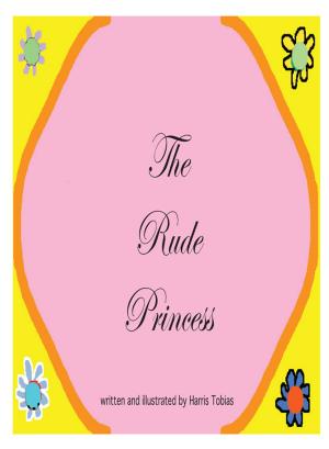 Book cover of The Rude Princess