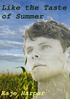 Cover of the book Like the Taste of Summer by Kaje Harper