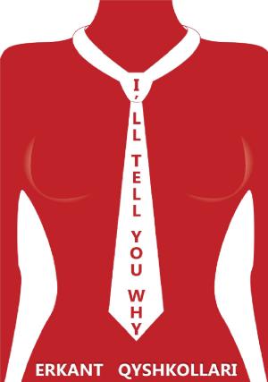 Book cover of I'll tell you why