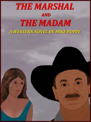 Book cover of The Marshal and The Madam