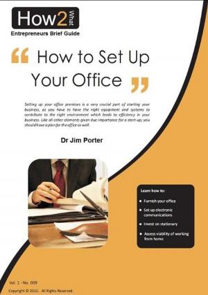 Book cover of How to Set up Your Office