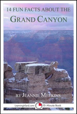 Cover of the book 14 Fun Facts About the Grand Canyon: A 15-Minute Book by Melissa Cleeman