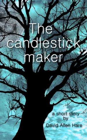 Book cover of The Candlestick Maker
