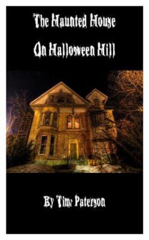 Cover of The Haunted House on Halloween Hill