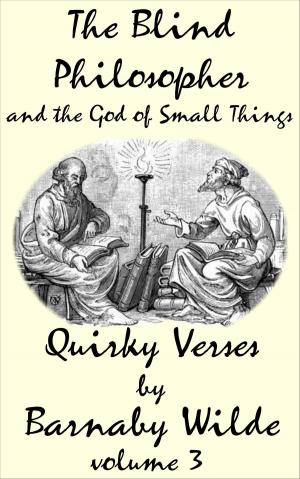 Cover of the book The Blind Philosopher and the God of Small Things by James Mullaney
