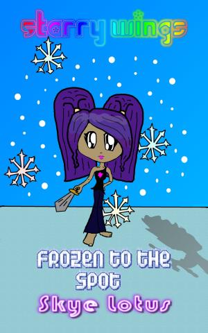 Cover of the book Frozen to the Spot by Fabrizio Francato