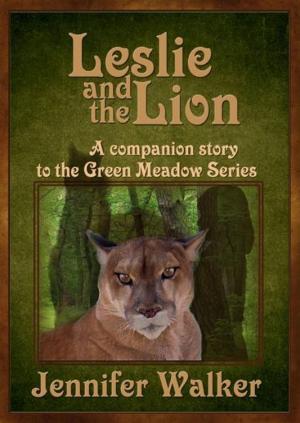 Book cover of Leslie and the Lion