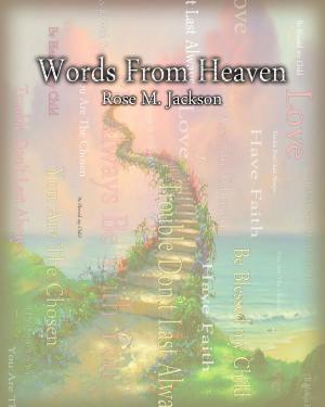 Cover of the book Words From Heaven by Kimberley Payne