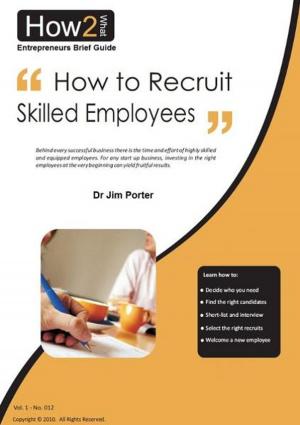 Book cover of How to Recruit Skilled Employees