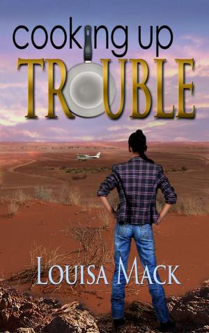 Cover of the book Cooking Up Trouble by Jennifer Seasons