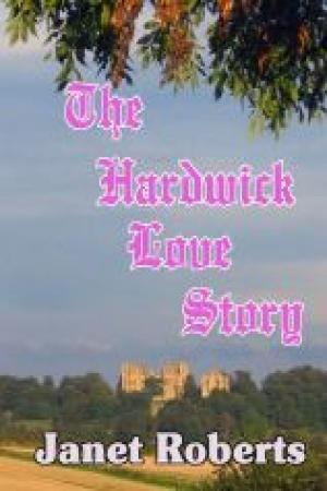 Cover of the book The Hardwick Love Story by Michael Cargill