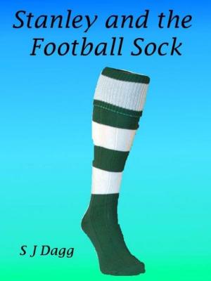 Cover of the book Stanley and the Football Sock by Becky Matheson