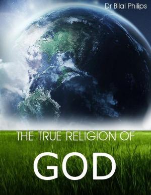 Cover of the book The True Religion of God by Harris Rosen