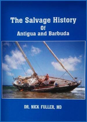 Book cover of The Salvage History of Antigua and Barbuda