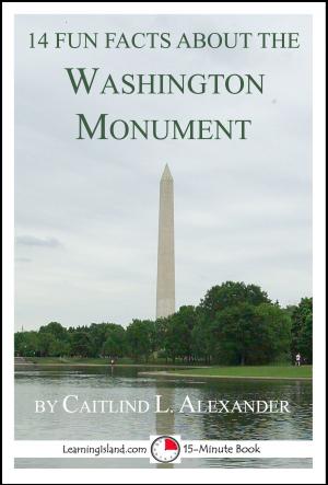 Book cover of 14 Fun Facts About the Washington Monument: A 15-Minute Book