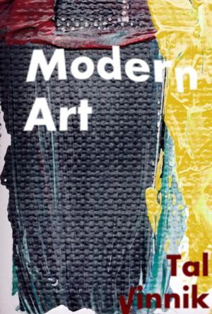 Cover of the book Modern Art by Robert Standish