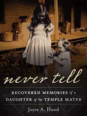 bigCover of the book Never Tell: recovered memories of a daughter of the Knights Templar by 