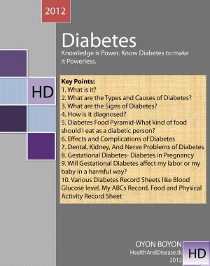 Cover of Diabetes-Know it to make it Powerless