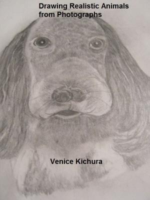 Cover of the book Drawing Realistic Animals from Photographs by Venice Kichura