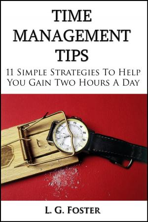 Cover of Time Management Tips
