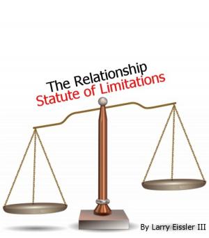 Cover of the book The Relationship Statute of Limitations by Phyllis Porter Dolislager