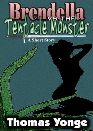 Book cover of Brendella vs. the Tentacle Monster