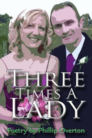 Cover of the book Three Times A Lady by Michael Jan Friedman