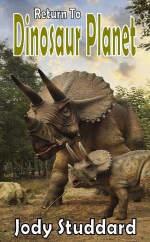 Book cover of Return To Dinosaur Planet