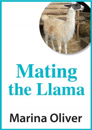 Book cover of Mating the Llama