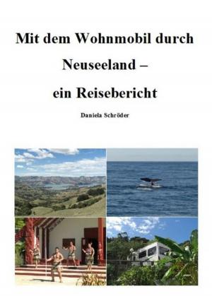 Cover of Mit dem Wohnmobil durch Neuseeland: ein Reisebericht