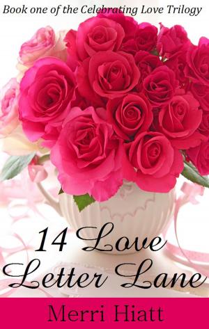 Cover of the book 14 Love Letter Lane by Lauren K. McKellar