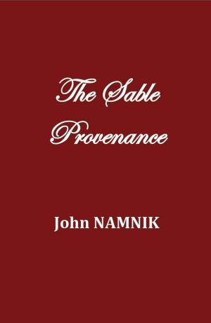 bigCover of the book The Sable Provenance by 