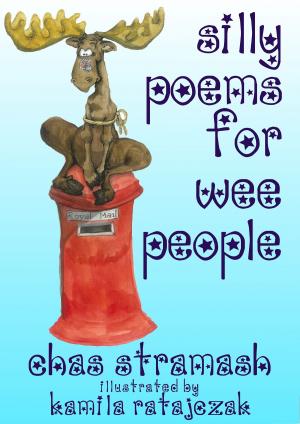 Cover of Silly Poems for Wee People