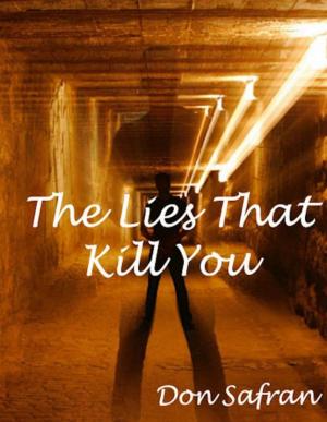 bigCover of the book The Lies That Kill You by 