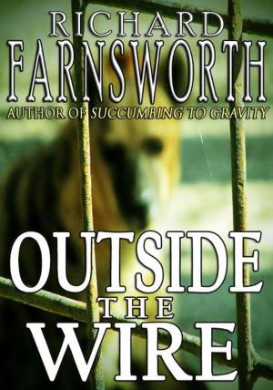 Book cover of Outside the Wire