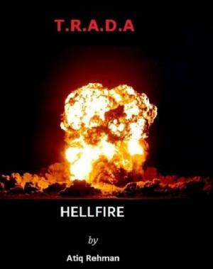Cover of the book TRADA: Hellfire by Maureen K. Wlodarczyk