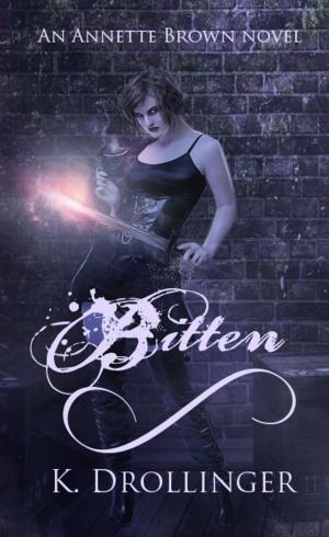 Cover of the book Bitten by Michelle McCleod