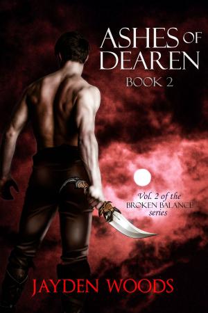 Book cover of Ashes of Dearen: Book 2