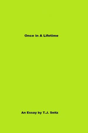 Book cover of Once in A Lifetime